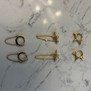 Cupcakes and Cashmere Earrings